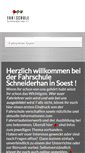 Mobile Screenshot of fahrschule-schneiderhan.com